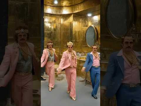 Geszti: Mindenki legyen rohadt gazdag! (Official Reels)