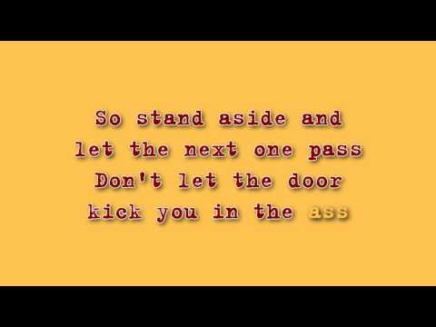 Green Day - 86 lyrics
