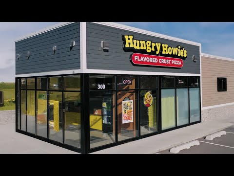 Franchising with Hungry Howie’s Pizza