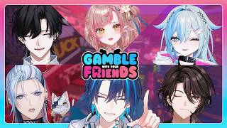 【🔴Gamble With Your Friends】เจ้ามือ【Yukito | Chrono prince】