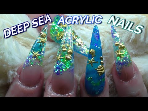 Another Beautiful Nail Design I TOOK OFF - When Things Go Wrong & What I Did After | ABSOLUTE NAILS