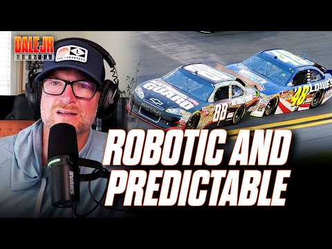 The NASCAR Era Dale Jr Doesn’t Want Back