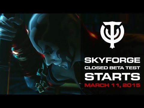 Skyforge - Closed Beta Trailer - UCtL3NqIsRPRxe1Ojat-A6ew