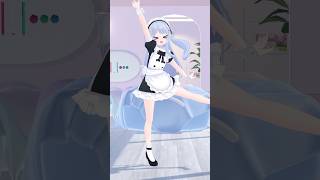 【みんなを元気にするよ！💪】アイドルパワー/M!LKさんを踊ってみた【ペイリアン】#shorts #vtuber #vrchat #踊ってみ