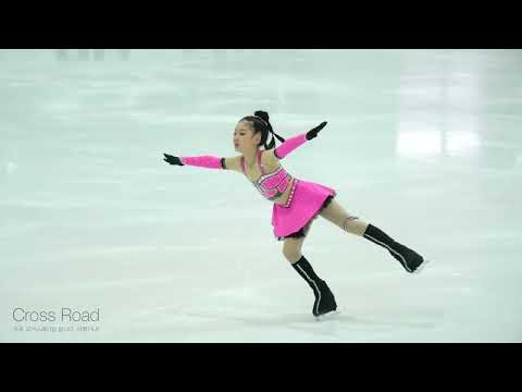 윤서인 #070 ㅣFS 경기번호32. 전문1급 여자초등부 2학년 1조-1ㅣ2026-09-12 제2회 제니스 피겨스케이팅 챌린지 1일차ㅣ은로초등학교2학년