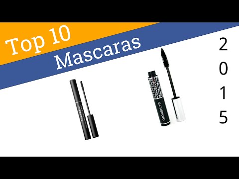 10 Best Mascaras‎ 2015 - UCXAHpX2xDhmjqtA-ANgsGmw