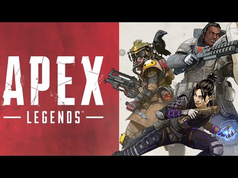 【Apex legends】10分前に始めた俺が本田翼に会いに行く【初心者】