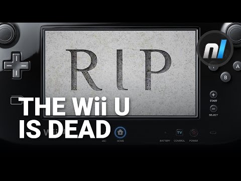 The Wii U is Dead - UCl7ZXbZUCWI2Hz--OrO4bsA