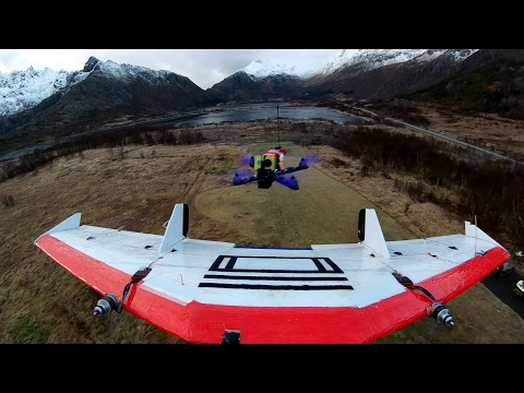 Race quad lands on a moving plane - UCH4CNKUfPM-dmlkZNgFcS3w