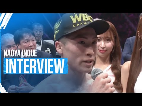 Naoya Inoue Retains His Undisputed Glory! | POST-FIGHT HIGHLIGHTS