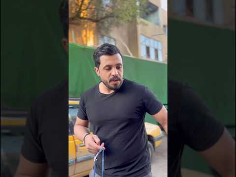 تحشيش عراقي افطار صائم #عثمان_احمد