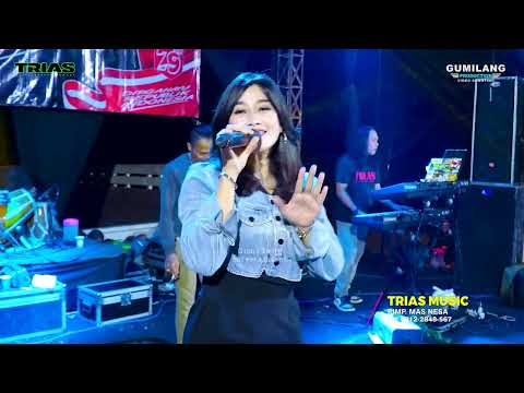 TRIAS MUSIC - BULAN JINGGA - DEVI TRIANA - HUT RI KE-79 BLOCK.W GENK - WEDUSAN DUKUHSETI PATI