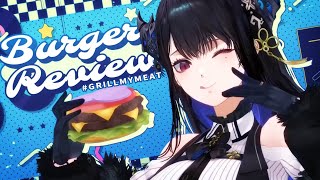 BURGER REVIEW | #GrillMyMeats