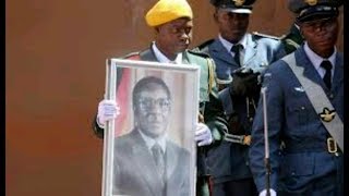 RIP - Former President Robert Mugabe