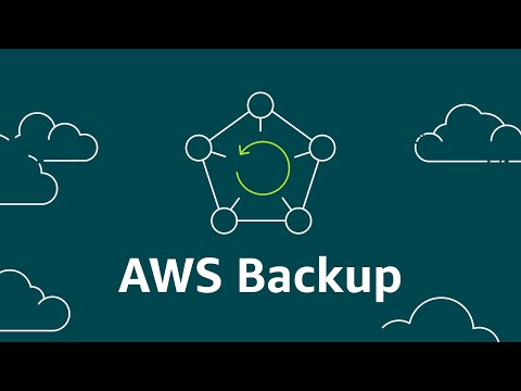 Introducing AWS Backup Support for Amazon FSx for NetApp ONTAP | Amazon Web Services