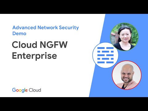 Cloud NGFW Enterprise demo