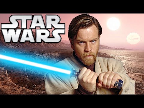 NEW! Obi-Wan Kenobi Movie CONFIRMED!!! Star Wars Explained - UC8CbFnDTYkiVweaz8y9wd_Q