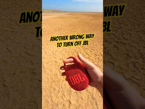 Why Does This Keep Turning It Off 🤔