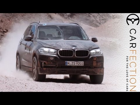 BMW X5: Off Road Adventure In Africa - Carfection - UCwuDqQjo53xnxWKRVfw_41w