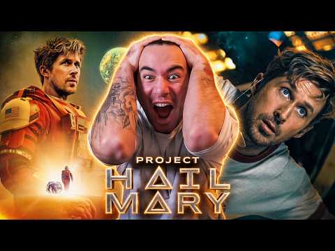 The Greatest Movie I’ve Seen In Years - Project Hail Mary (REACTION)