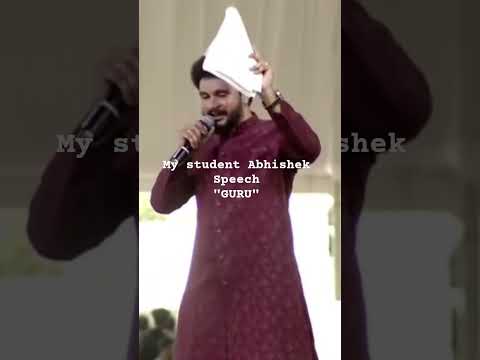 "God is great… but Guru is the guide who makes us understand God."💥💥