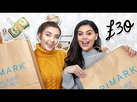 £30 PRIMARK OUTFIT CHALLENGE FT. EMILY CANHAM! + GIVEAWAY!!! - UCBKFH7bU2ebvO68FtuGjyyw