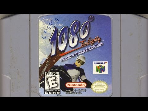 Classic Game Room - 1080 SNOWBOARDING review for N64 - UCh4syoTtvmYlDMeMnwS5dmA