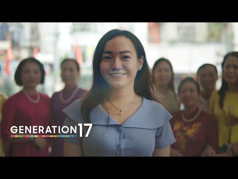 Generation17 Introduces Young Leader Thùy Anh Ngô | Samsung