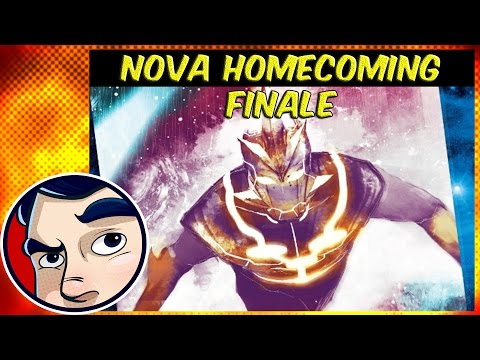 Nova "The End?" - Complete Story | Comicstorian - UCmA-0j6DRVQWo4skl8Otkiw