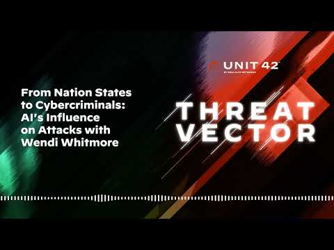 From Nation States to Cybercriminals  AI's Influence on Attacks with Wendi Whitmore