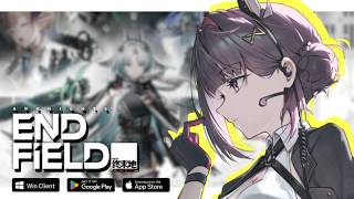 【Arknights: Endfield 1.4】Wuling Finale fr this time #ad