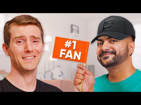 I Should Have Never Hired a Fan…. – AMD $5000 Ultimate Tech Upgrade