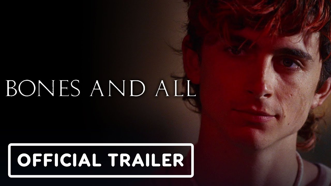 Bones and All – Official Trailer (2022) Taylor Russell, Timothée Chalamet