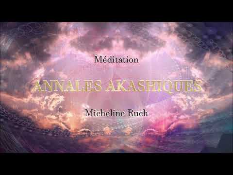 Méditation les Annales Akashiques