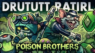 POISON BROTHERS FT. RATIR