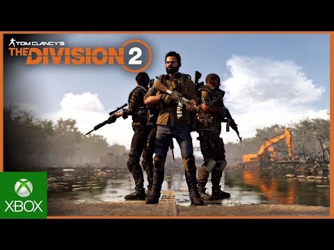 Tom Clancy’s The Division 2: Year 1 Update - Invasion: Battle for D.C. | Ubisoft [NA]