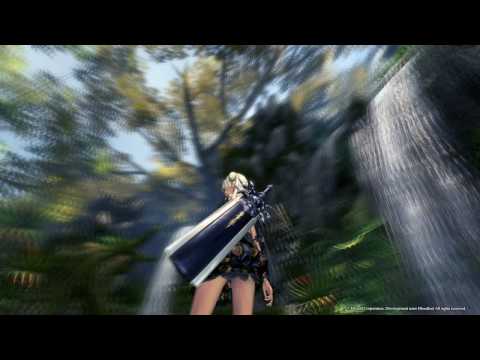 GStar 2009 - Blade & Soul Official Trailer