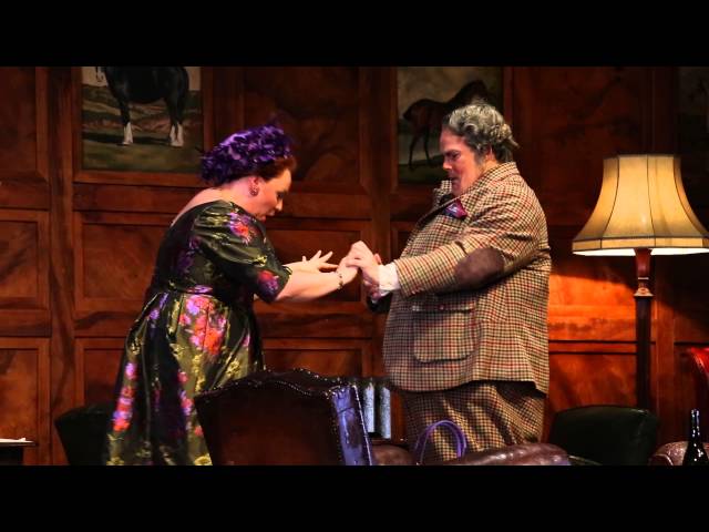The Structure and Music of Falstaff Opera