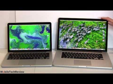 2014 Retina MacBook Pro 13" vs 15" Comparison Smackdown - UCW6J17hZ_Vgr6cQgd_kHt5A