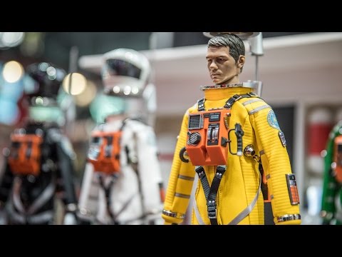 2001: A Space Odyssey 1/6th Scale Figures! - UCiDJtJKMICpb9B1qf7qjEOA