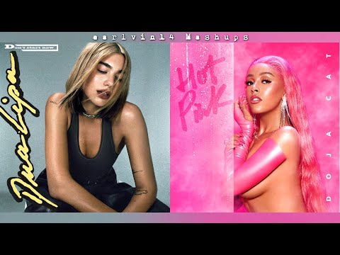 Don't Start Now vs. Say So (Mashup) - Dua Lipa & Doja Cat - earlvin14 (OFFICIAL)