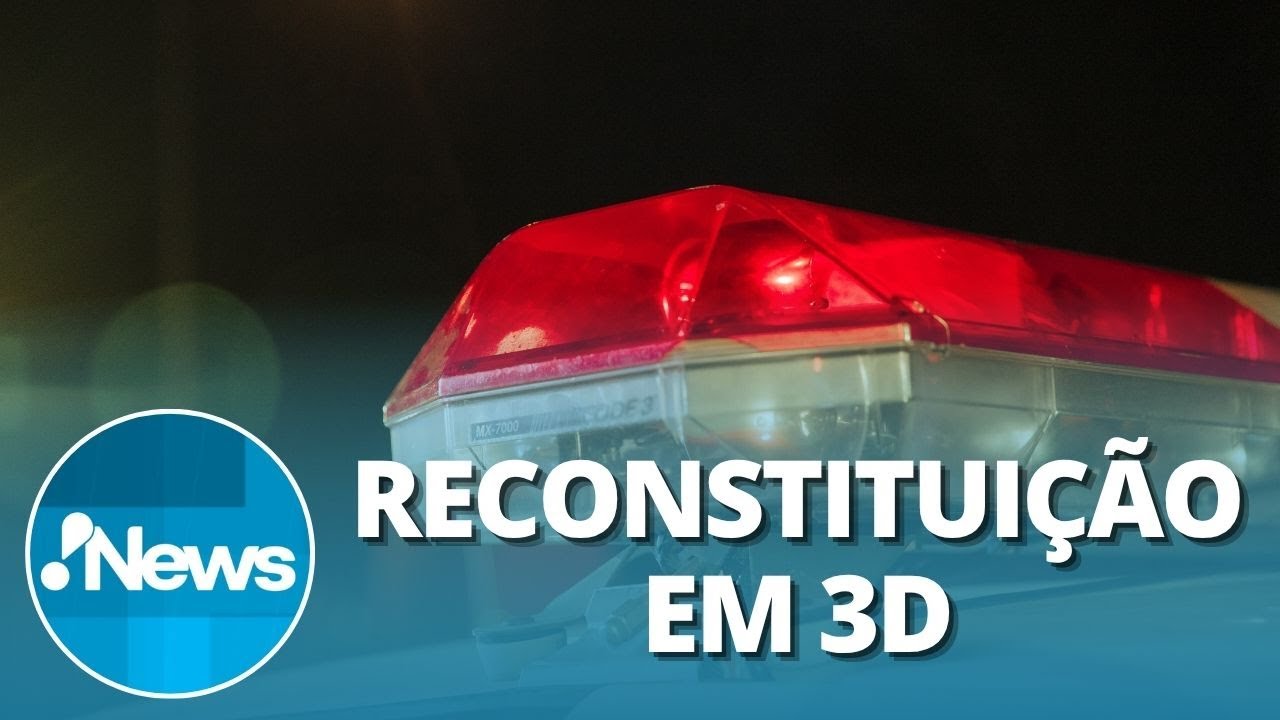 Polícia usa scanner para esclarecer morte de agente por PM da rota