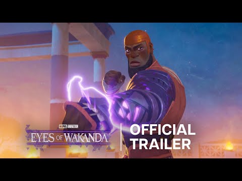 Eyes of Wakanda