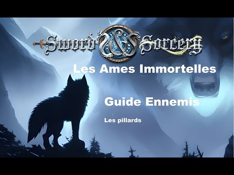 Sword & Sorcery - Ennemis - Pillards
