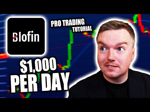 Make ,000 Per Day Trading FOREVER - BloFin Crypto Exchange Tutorial