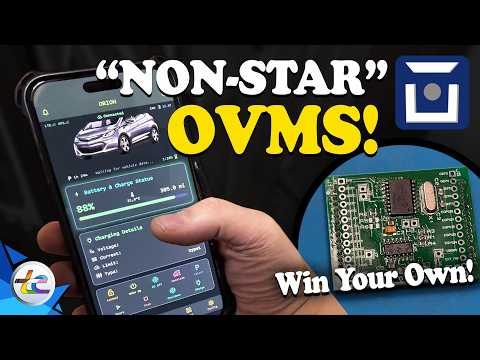 OnStar is Expensive and Invasive. We Replaced It With OVMS In Our Bolt EV