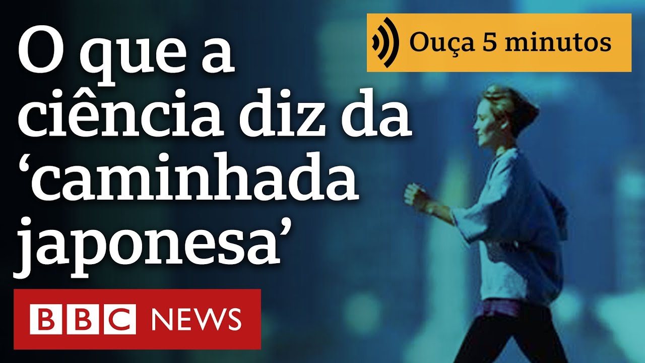 O que é a caminhada japonesa  e ela realmente traz benefícios à saúde