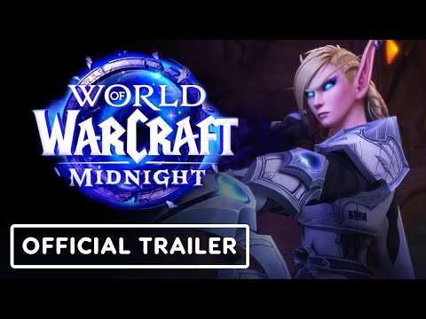 World of Warcraft - Official Midnight Story So Far Trailer