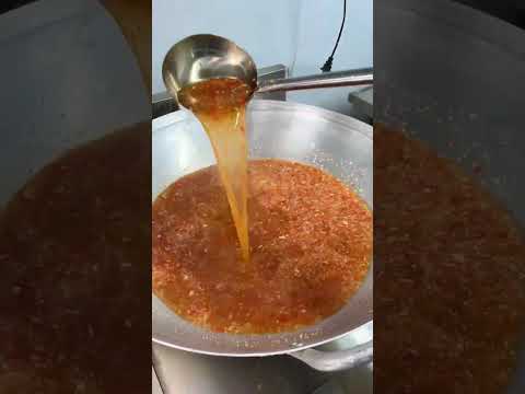 Công thức nước chấm bà chỉ chua ngọt #food #amthuc #giavivitquay #ẩm #foodreview #monngon