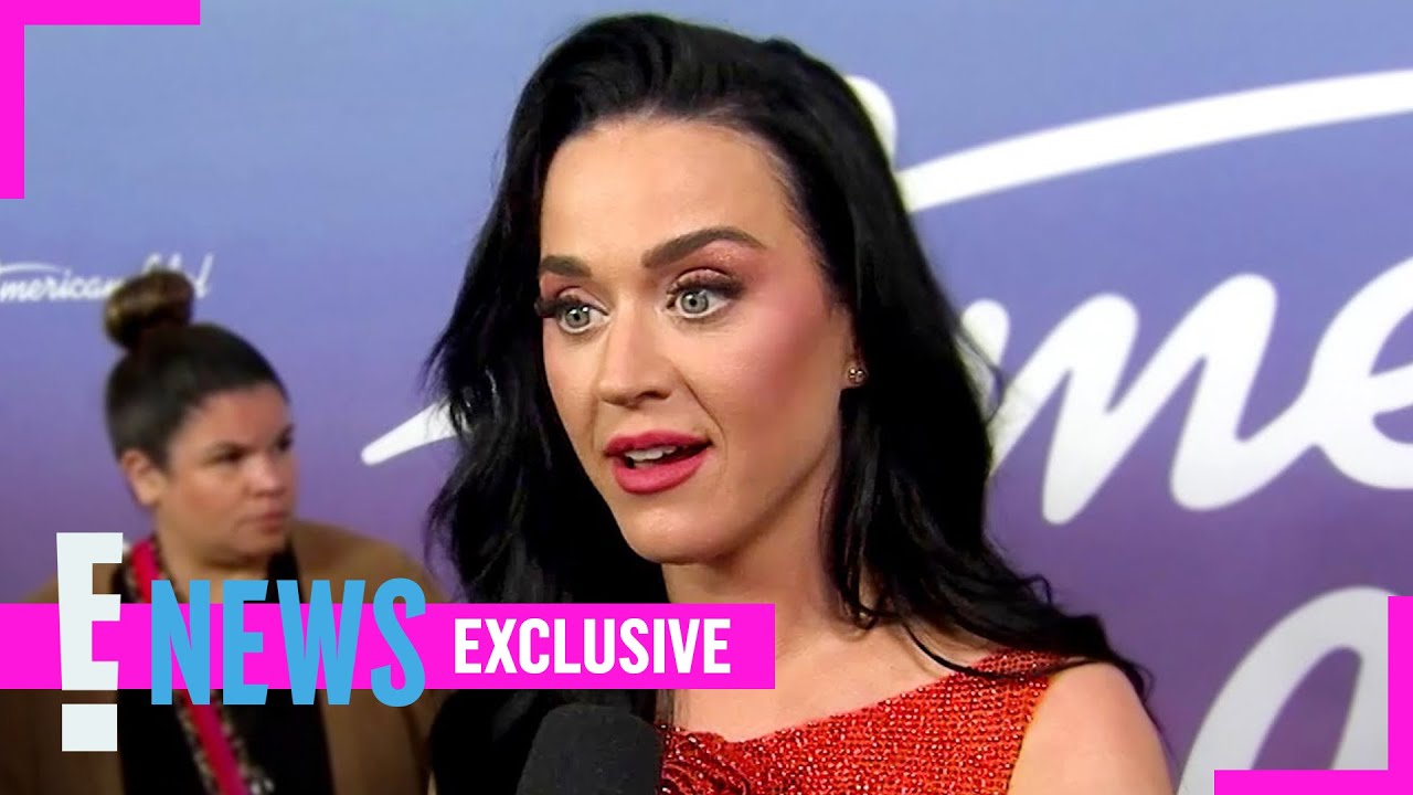 Katy Perry REACTS to Iam Tongi’s American Idol Win | E! News
